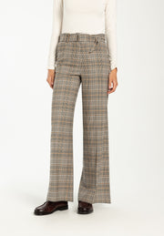 More & More Glencheck Trousers