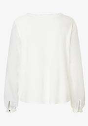 More & More Blouse Off-white