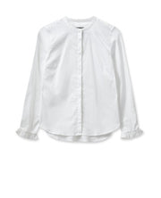 Mos Mosh Mattie Shirt White