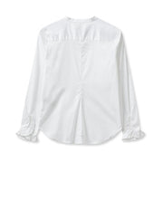Mos Mosh Mattie Shirt White
