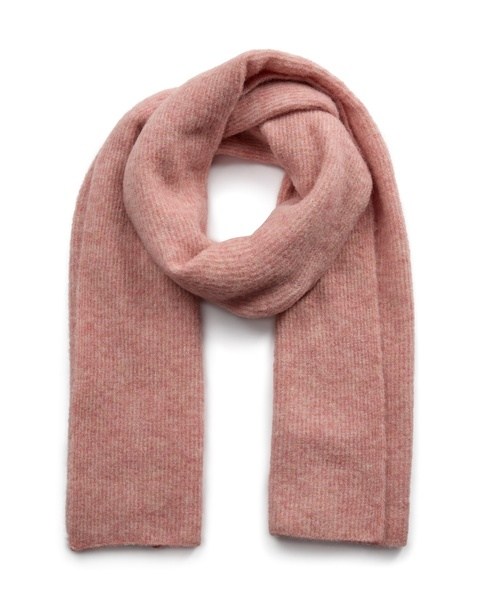 Mos Mosh Thora Knit Scarf Rosette