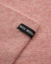 Mos Mosh Thora Knit Scarf Rosette