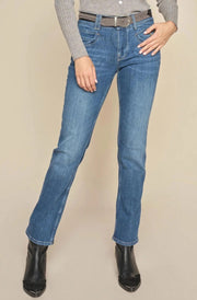 Mos Mosh Carla Naomi Group Jeans Dark Blue