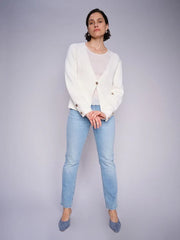 Mos Mosh Ashley Imera Jeans Light Blue