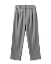 Mos Mosh Gry Caia Trouser Grey