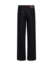 Mos Mosh Dara Deluxe Jeans Dark Blue