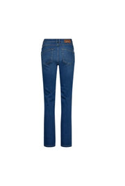 Mos Mosh Carla Naomi Deluxe Jeans Mid Blue