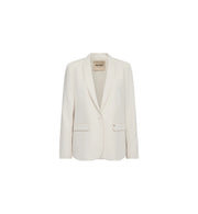 Mos Mosh Phoebe Miley Blazer Ecru