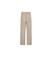 Mos Mosh Tahi Cotny Pant Feather Grey