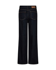 Mos Mosh Colette Deluxe Jeans Dark Blue