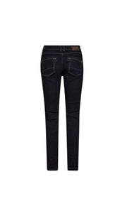 Mos Mosh Carla Naomi Hybrid Jeans Dark Blue
