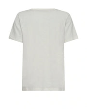 Mos Mosh Kylah T-Shirt Ecru