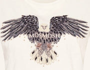 Mos Mosh Kylah T-Shirt Ecru