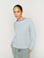 Mos Mosh Lidy Striped Sweatshirt