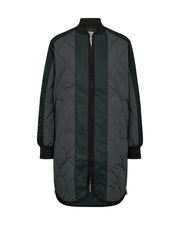 Mos Mosh Freja Quilt Jacket Urban Chic