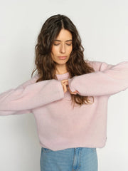Mos Mosh Mape Knit Jumper Ballet