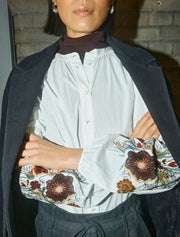 Mos Mosh Mysa Popli Shirt Ecru