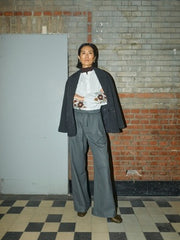 Mos Mosh Mysa Popli Shirt Ecru