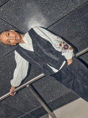 Mos Mosh Mysa Popli Shirt Ecru