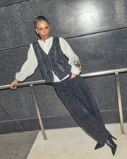 Mos Mosh Mysa Popli Shirt Ecru