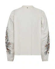 Mos Mosh Mysa Popli Shirt Ecru