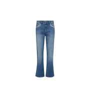 Mos Mosh Cecilia Perla Jeans Mid Blue