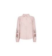 Mos Mosh Ciu Oxfo Shirt Peachy