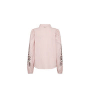 Mos Mosh Ciu Oxfo Shirt Peachy