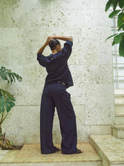 Mos Mosh Verone Crispy Jeans Dark Denim