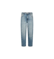 Mos Mosh Aymen Galleon Jeans Vintage Blue