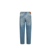 Mos Mosh Aymen Galleon Jeans Vintage Blue