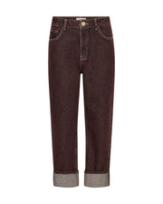 Mos Mosh Rachel Marble Jeans Port Royale
