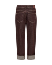 Mos Mosh Rachel Marble Jeans Port Royale