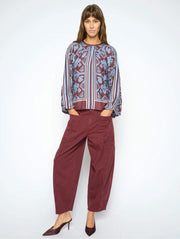 Mos Mosh Rosy Via Pants Port Royale