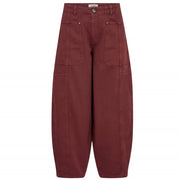 Mos Mosh Rosy Via Pants Port Royale