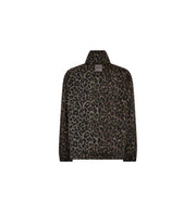 Mos Mosh Camille Jacket Leopard Print Black MLT