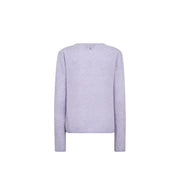 Mos Mosh Mape Sophia Jumper Violet Tulip