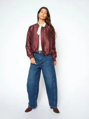 Mos Mosh Cindy Draciel Jeans Indigo Blue