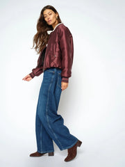 Mos Mosh Cindy Draciel Jeans Indigo Blue