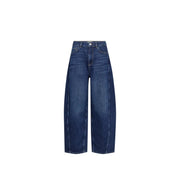 Mos Mosh Cindy Draciel Jeans Indigo Blue