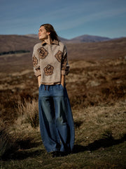 Mos Mosh Drea Popli Knit Jumper