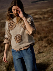 Mos Mosh Drea Popli Knit Jumper
