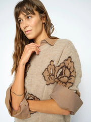 Mos Mosh Drea Popli Knit Jumper