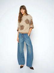 Mos Mosh Drea Popli Knit Jumper