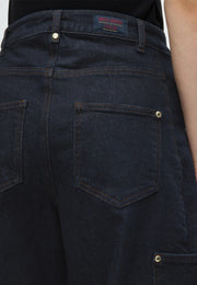 Mos Mosh Charlee Diani Jeans Dark Denim