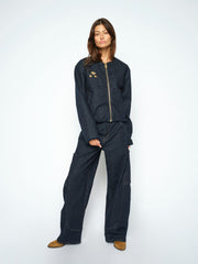 Mos Mosh Charlee Diani Jeans Dark Denim