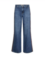 Mos Mosh Dara Gleen Jeans Blue