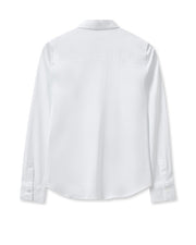 Mos Mosh Tina Jersey Shirt White