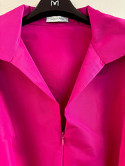 Moskada Taffeta Dress Pink