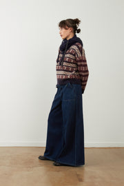 Orfeo Paris Adelie Sweater Navy